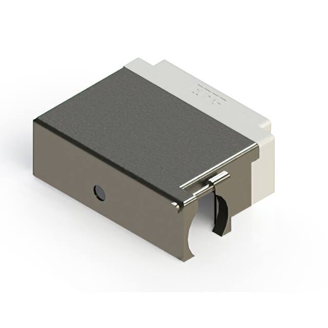 516-090-000-356 EDAC Inc.  Backplane-Steckverbindergehäuse